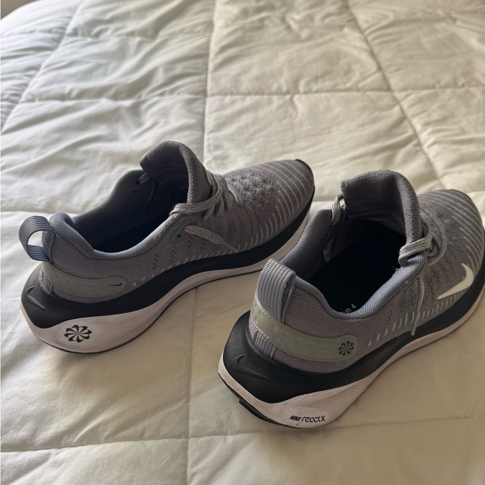 Nike Reactx Infinity Run 4 Grey - image 7